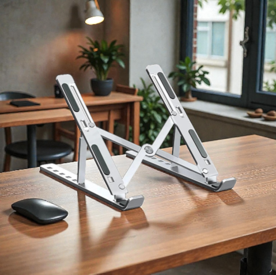ErgoLift Aluminum Laptop Stand